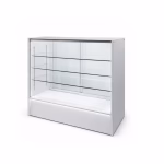 Hochwertige Verkaufsvitrine mit LED & Sicherheitsglas