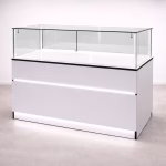 Juwelier & Schmuck Glasvitrine mit LED