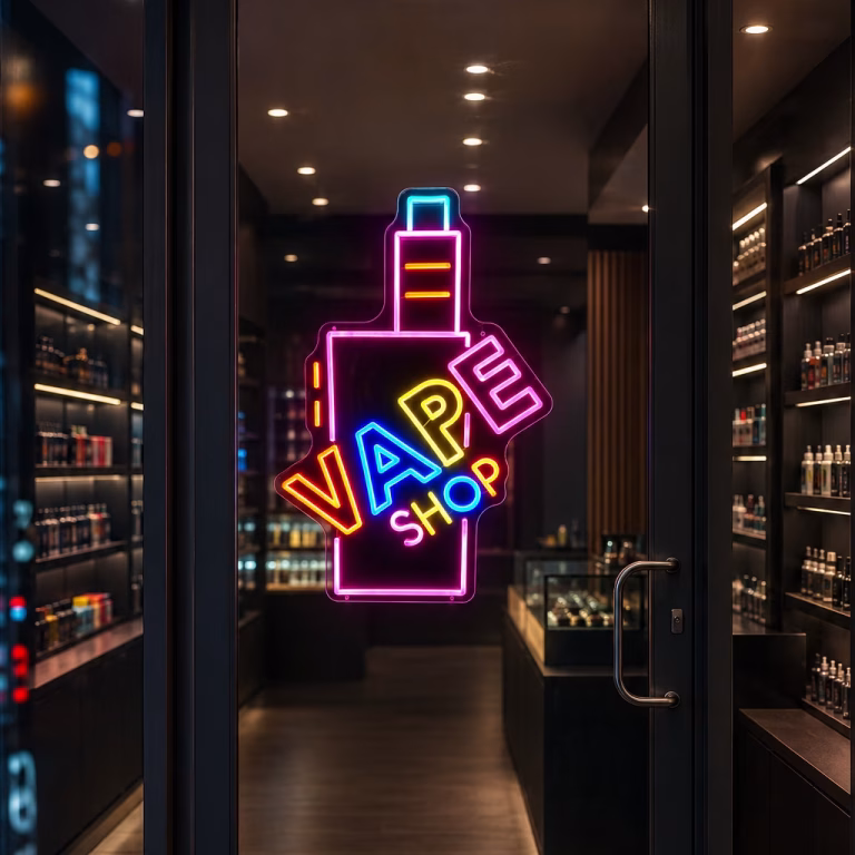 (VAPE SHOP)