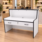 Reparaturtresen mit LED und Schublade – 120 x 60 cm | SE-CCB – Bild 3