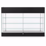 Verkaufstresen mit Glasvitrine